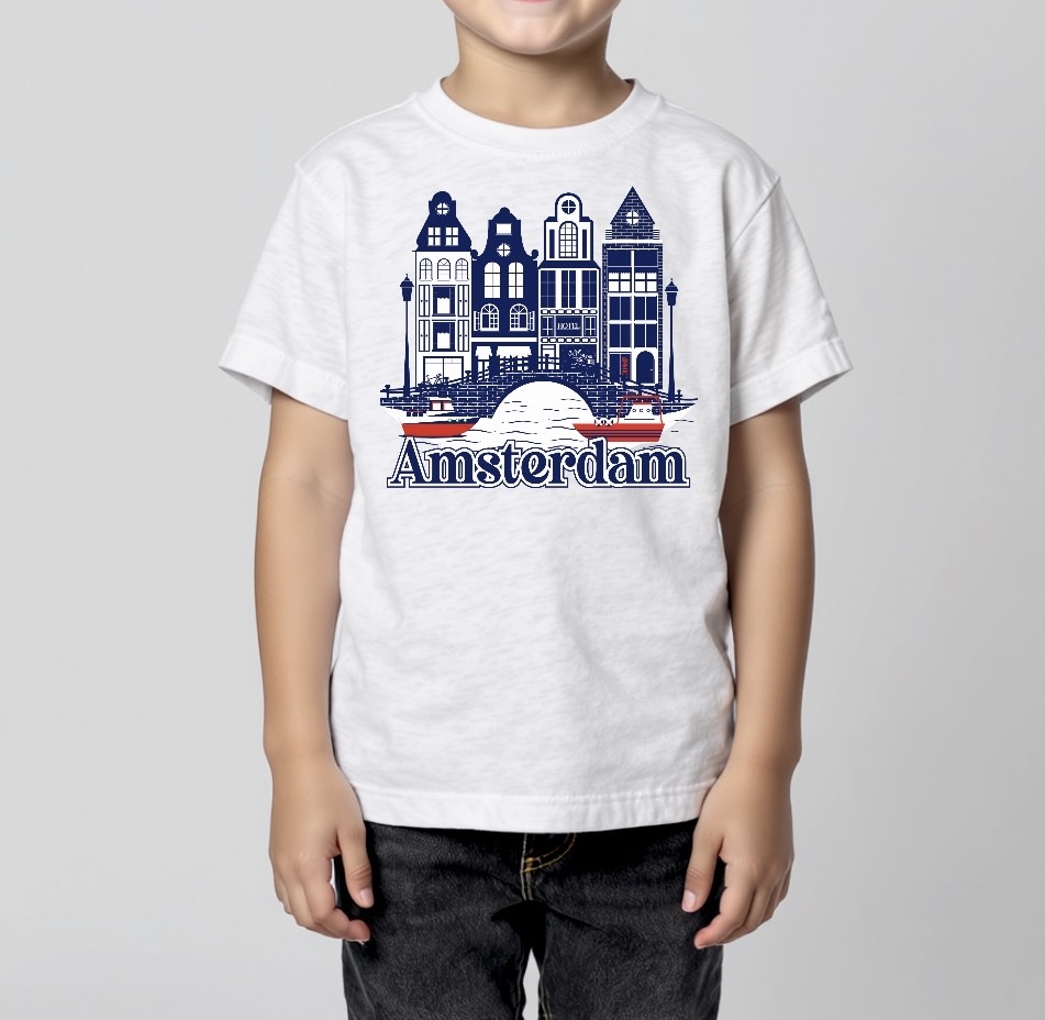 Delft Blue Houses