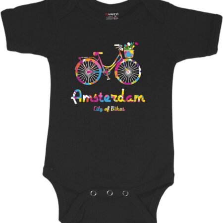 Multicolored Bike