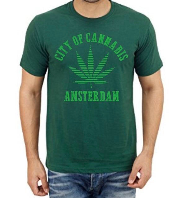 Weed Leaf