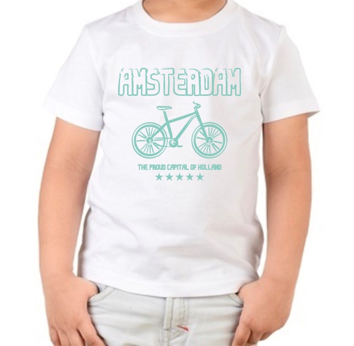 Blue Bike - Image 2