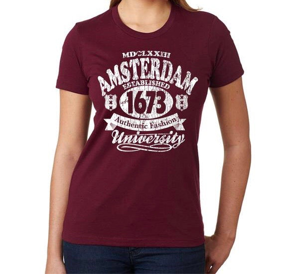 Ladies Fit T-Shirts
