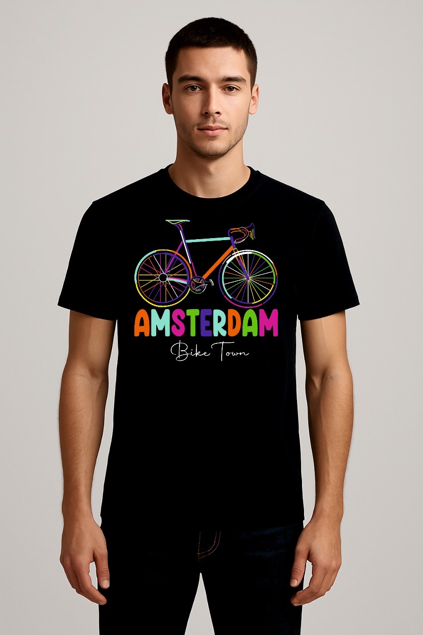 Offset Bike Town