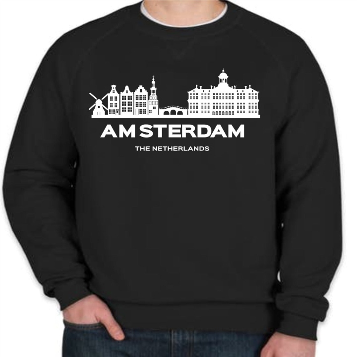 Amsterdam Sweaters Wholesale Display 1