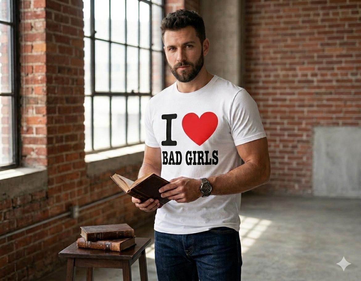 I Love Bad Girls