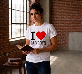 I Love Bad Boys