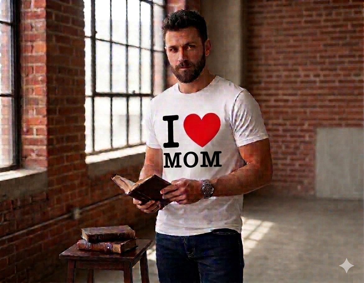 I Love Mom