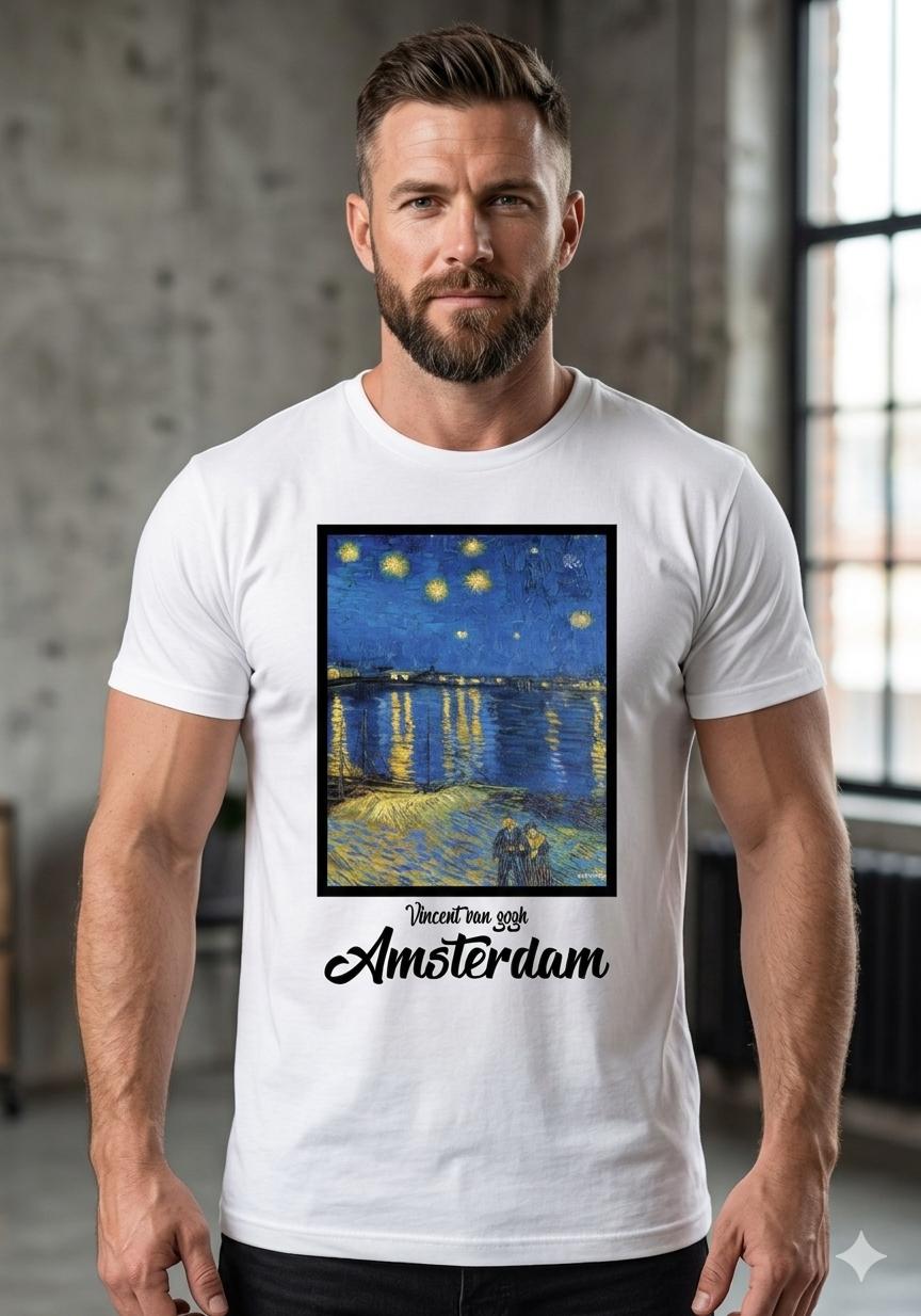 Starlit Canals