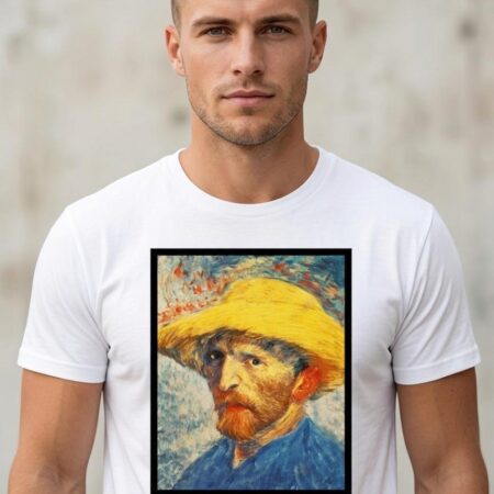 Van Gogh- Self Portrait