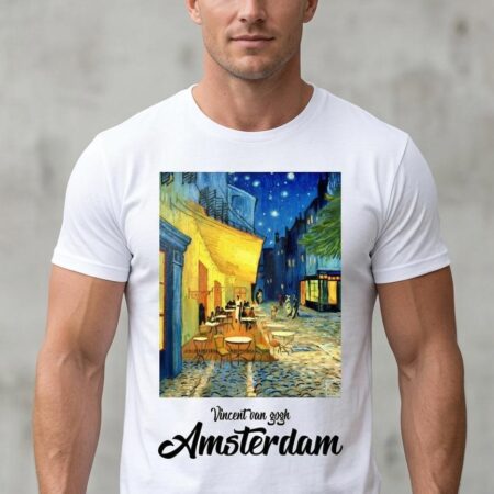 Van Gogh- Cafe Terrace