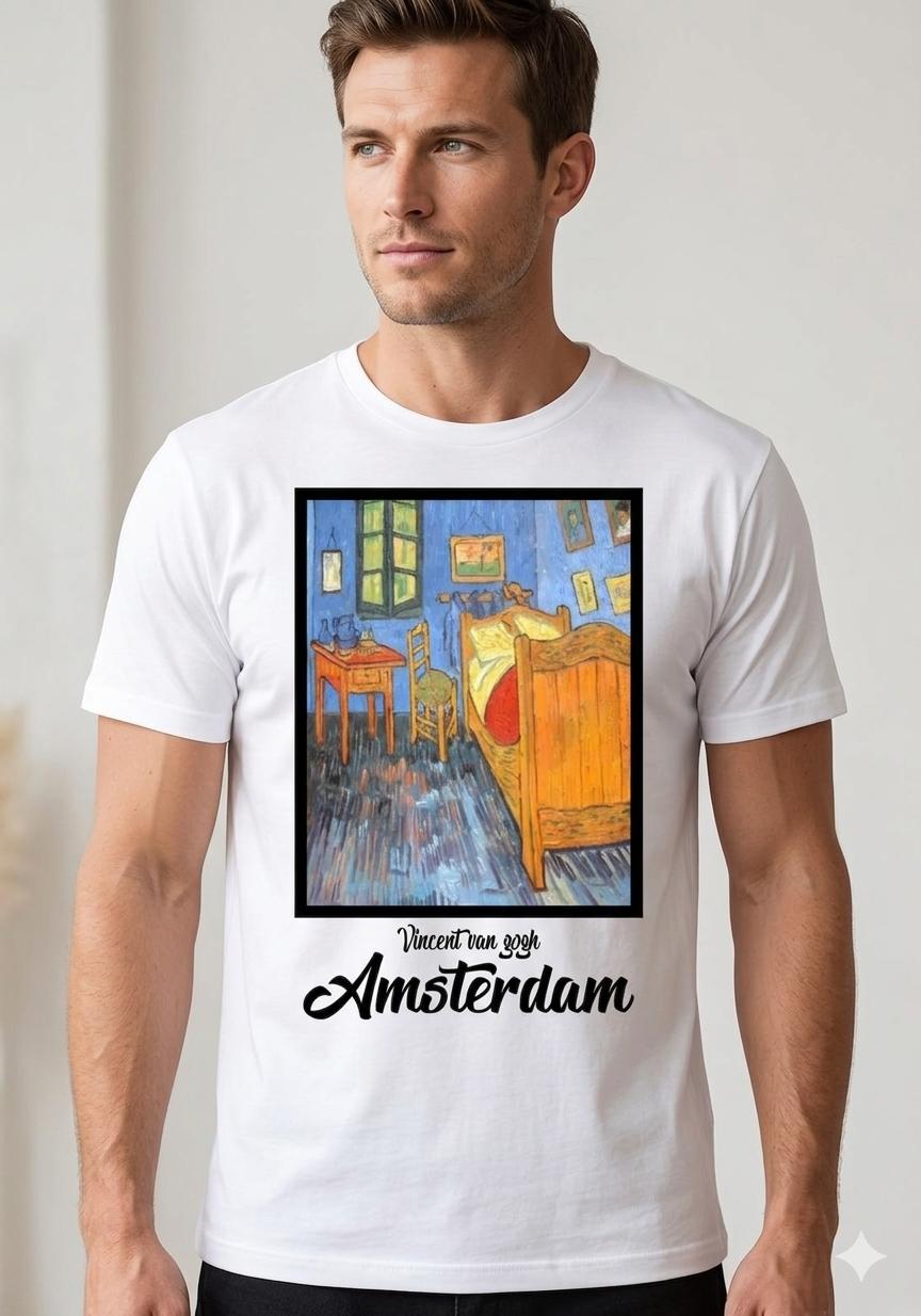 Van Gogh- Bedroom
