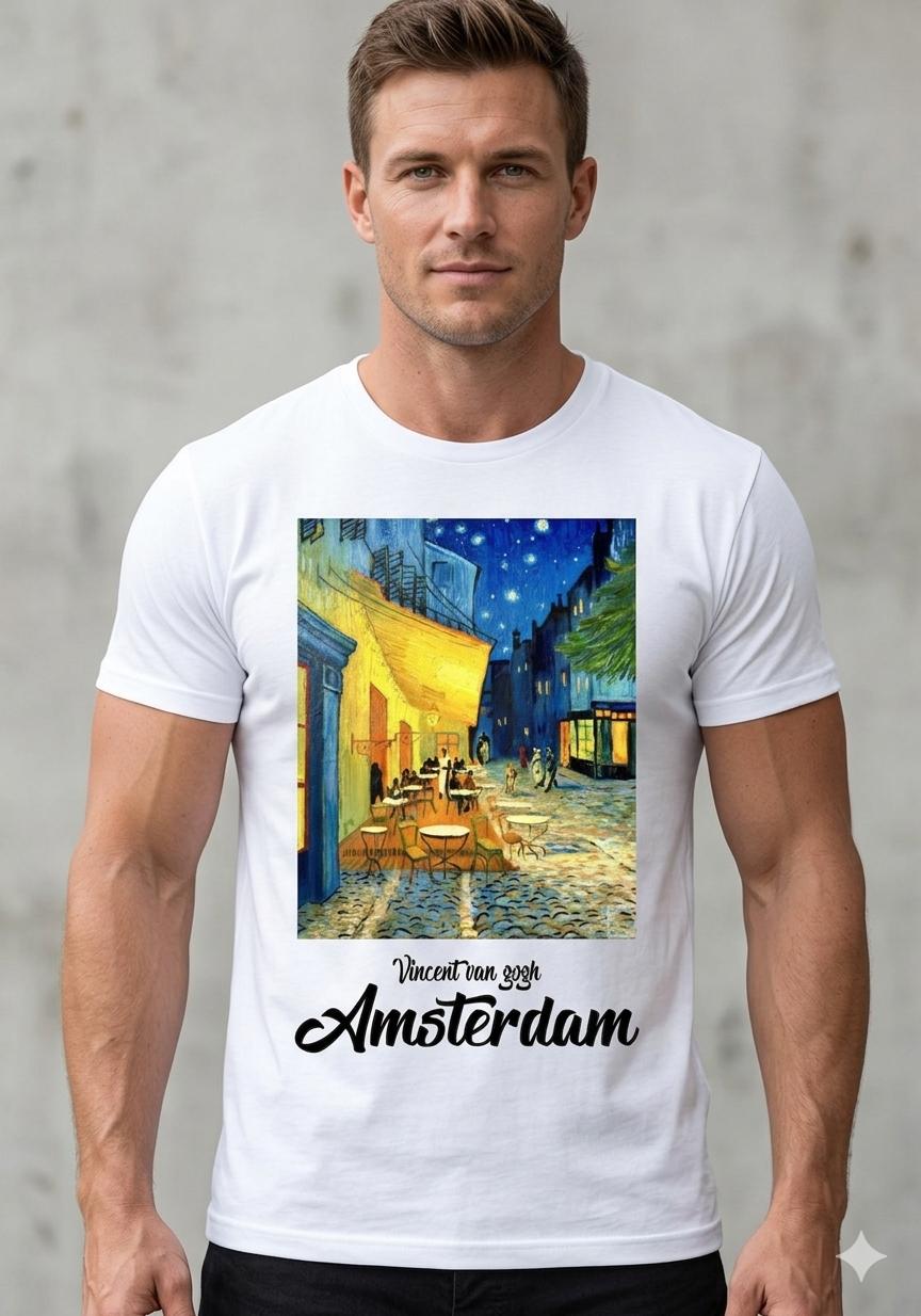 Van Gogh- Cafe Terrace